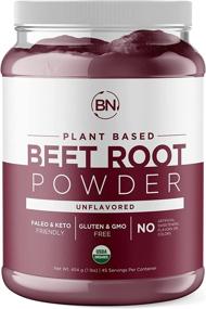 img 4 attached to Organic Beet Root Powder Circulation