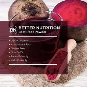 img 2 attached to Organic Beet Root Powder Circulation
