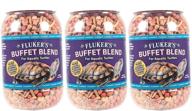 flukers buffet aquatic formula 7 5 ounce logo