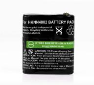 🔋 expertpower nimh high capacity two-way radio battery 3.6v 1650mah for motorola 56315 hknn4002 hknn4002a hknn4002b kebt-071-a kebt-071-b kebt-071-c kebt-071d logo