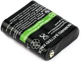 img 2 attached to 🔋 ExpertPower NiMh High Capacity Two-Way Radio Battery 3.6v 1650mAh for Motorola 56315 HKNN4002 HKNN4002A HKNN4002B KEBT-071-A KEBT-071-B KEBT-071-C KEBT-071D