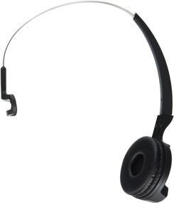 img 1 attached to 🎧 Sennheiser решение для предприятий Presence Headband VOIP телефонный наушник - конечный продукт коммуникации