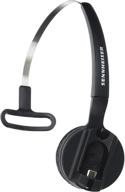 🎧 sennheiser решение для предприятий presence headband voip телефонный наушник - конечный продукт коммуникации логотип