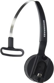 img 3 attached to 🎧 Sennheiser решение для предприятий Presence Headband VOIP телефонный наушник - конечный продукт коммуникации