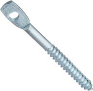 🔩 wood pack eye screws by toolpro logo