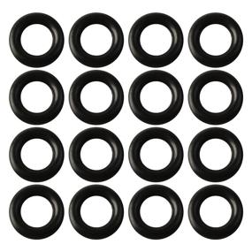 img 4 attached to Othmro 6 5Mmx3 5Mmx1 5Mm Nitrile Rubber Gasket