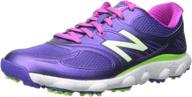 🏌️ minimus sport spikeless golf shoe for women by new balance logo