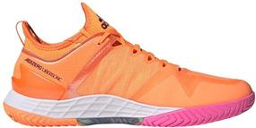 img 1 attached to 👟 Adidas Adizero Ubersonic Solar Yellow Men's Shoes: Unmatched Athletic Performance and Style