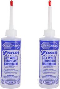 img 1 attached to Zoom Spout Oil 4 oz (Pack of 2): Superior Lubrication for Multiple Applications