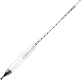 img 1 attached to DURAC Degree Baume Hydrometer B61804 1000