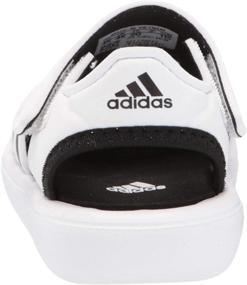 img 2 attached to 👶 Adidas Unisex Baby Water Sandal Super Boys' Shoes: The Perfect Sandals for Little Feet