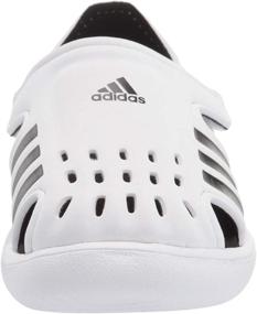 img 3 attached to 👶 Adidas Unisex Baby Water Sandal Super Boys' Shoes: The Perfect Sandals for Little Feet