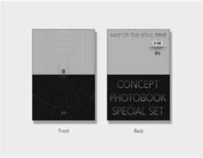 img 4 attached to SET BTS MAP SOUL PHOTOBOOK
