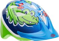 bell mini infant helmet crocagators logo