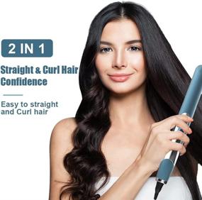 img 3 attached to Straightener Heat Resistance Hairstyles Temperature Settings