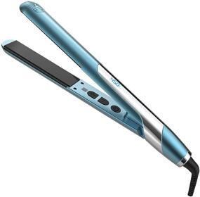 img 4 attached to Straightener Heat Resistance Hairstyles Temperature Settings