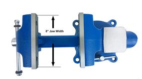 img 3 attached to 🔧 Yost Vises 480 Utility Combination: Versatile and Reliable Tool for All Your Work Needs