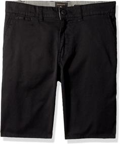 img 2 attached to 🩳 Quiksilver Boys' Everyday Union Stretch Shorts - Clothing