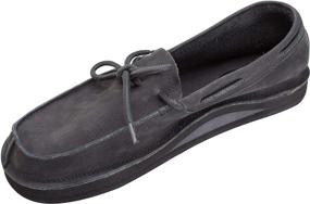 img 4 attached to 👞 Mocca Loafer Sierra Men's Shoes and Slip-Ons by Rainbow Sandals