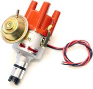 pertronix d189504 flame thrower electronic distributor logo