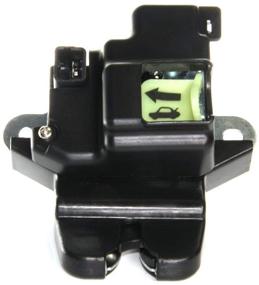 img 4 attached to 🔒 81230-3X010 Trunk Latch Lock Actuator for Hyundai Elantra 2.0 1.8L 2011-2016: Reliable Tailgate Tail Gate Latch Replacement