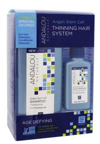 img 2 attached to Andalou Naturals Hair Trtmnt Defying