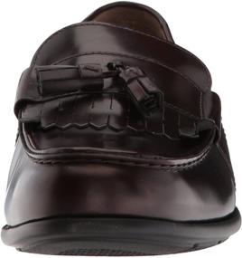 img 3 attached to Nunn Bush Denzel Kiltie Tassel: Stylish & Sophisticated Men's Shoe