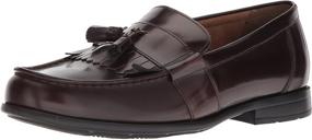 img 4 attached to Nunn Bush Denzel Kiltie Tassel: Stylish & Sophisticated Men's Shoe