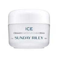 🍦 sundae riley ice ceramide moisturizing cream: ultimate skin hydration solution logo