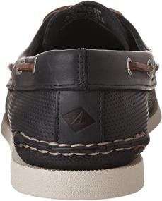 img 2 attached to Sperry AO 2 Eye Nubuck Men's Shoes