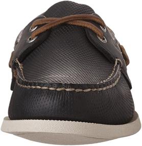 img 3 attached to Sperry AO 2 Eye Nubuck Men's Shoes