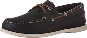 img 4 attached to Sperry AO 2 Eye Nubuck Men's Shoes