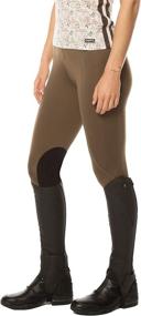 img 1 attached to Flow Patch Performance Tight Juniper Sports & Fitness