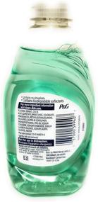 img 1 attached to Dawn Ultra Botanicals - Aloe Water Scent 270 ml / 7 fl oz - Enhanced Grease-Cleaning Power - Phosphate-Free