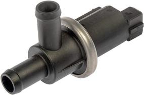 img 4 attached to Dorman 911-803 Vapor Canister Vent Solenoid: Enhanced Performance for Dodge, Hyundai, and Kia Models - Black