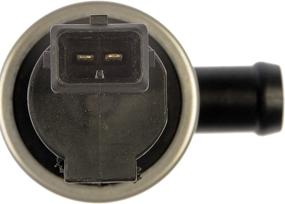 img 2 attached to Dorman 911-803 Vapor Canister Vent Solenoid: Enhanced Performance for Dodge, Hyundai, and Kia Models - Black
