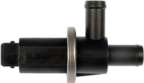 img 3 attached to Dorman 911-803 Vapor Canister Vent Solenoid: Enhanced Performance for Dodge, Hyundai, and Kia Models - Black