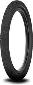 img 1 attached to 🚲 Kenda Kontact K841 20"X1.95 Tire: Wire Clincher, 60TPI, Black - Durable and Versatile Cycling Accessory