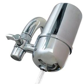 img 4 attached to Enhance Your Water Quality with the Kabter Faucet Filter Filtration Purifier