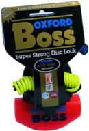 oxford of38 double locking system logo