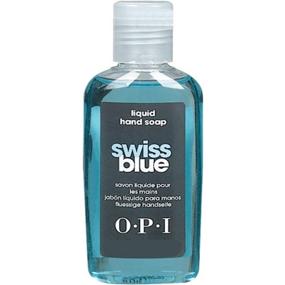 img 1 attached to Swiss Blue Liquid Hand Soap by OPI