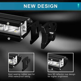 img 3 attached to Single 6000LM Driving Pickup Bumper