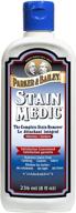 parker bailey stain medic 8oz logo