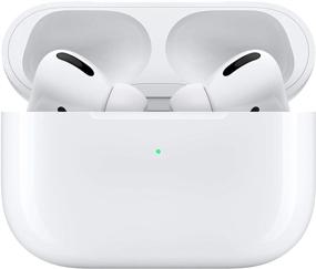 img 4 attached to 🎧 Обновленные наушники Apple AirPods Pro: Опыт премиального качества по доступной цене!