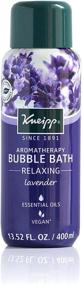 img 4 attached to 🛁 Лавандовая ванна с пузырьками от Kneipp, 13.52 жид. унц.