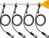 sumind pieces adjustable durable fishing logo
