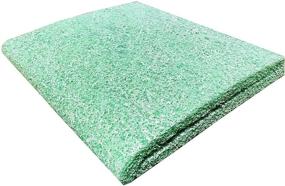 img 2 attached to 🐠 EA Premium Phosphate Reducer: Highly Efficient Filter Pad 18x10 - Ideal for Aquariums and Ponds