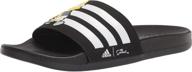 adidas unisex adilette comfort sandal logo