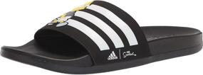 img 4 attached to Adidas Unisex Adilette Comfort Sandal