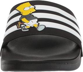 img 3 attached to Adidas Unisex Adilette Comfort Sandal